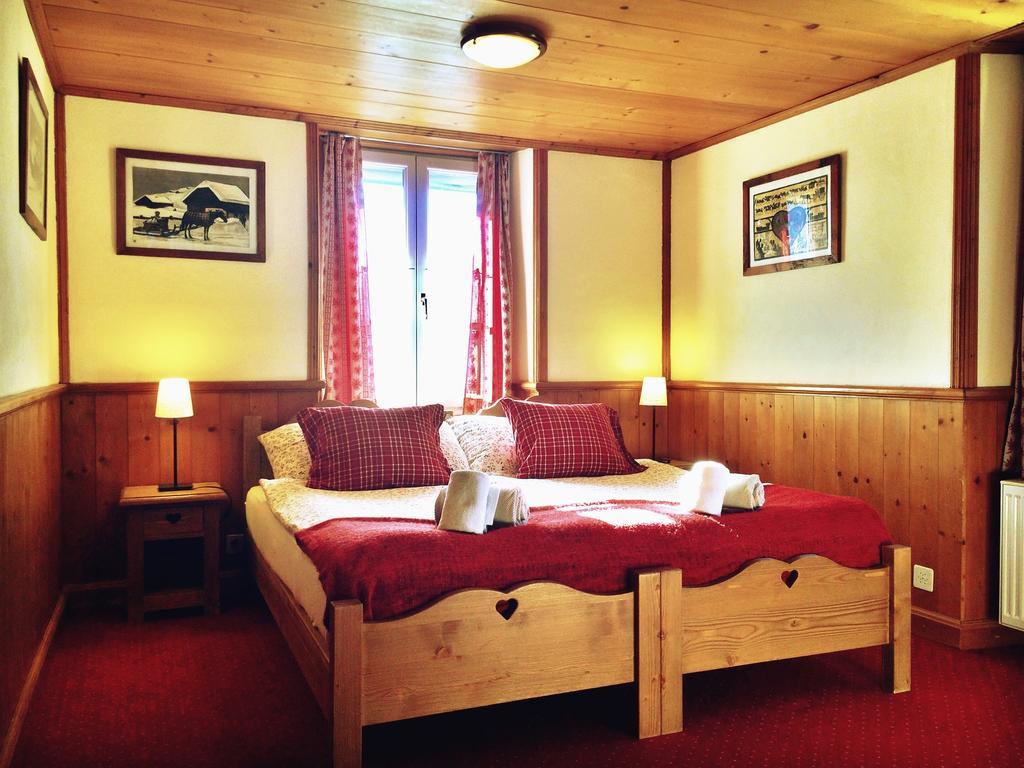 Family B&B Le Vieux Chalet Chateau-d'Oex Quarto foto